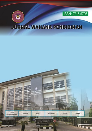 jurnal wahana pendidikan