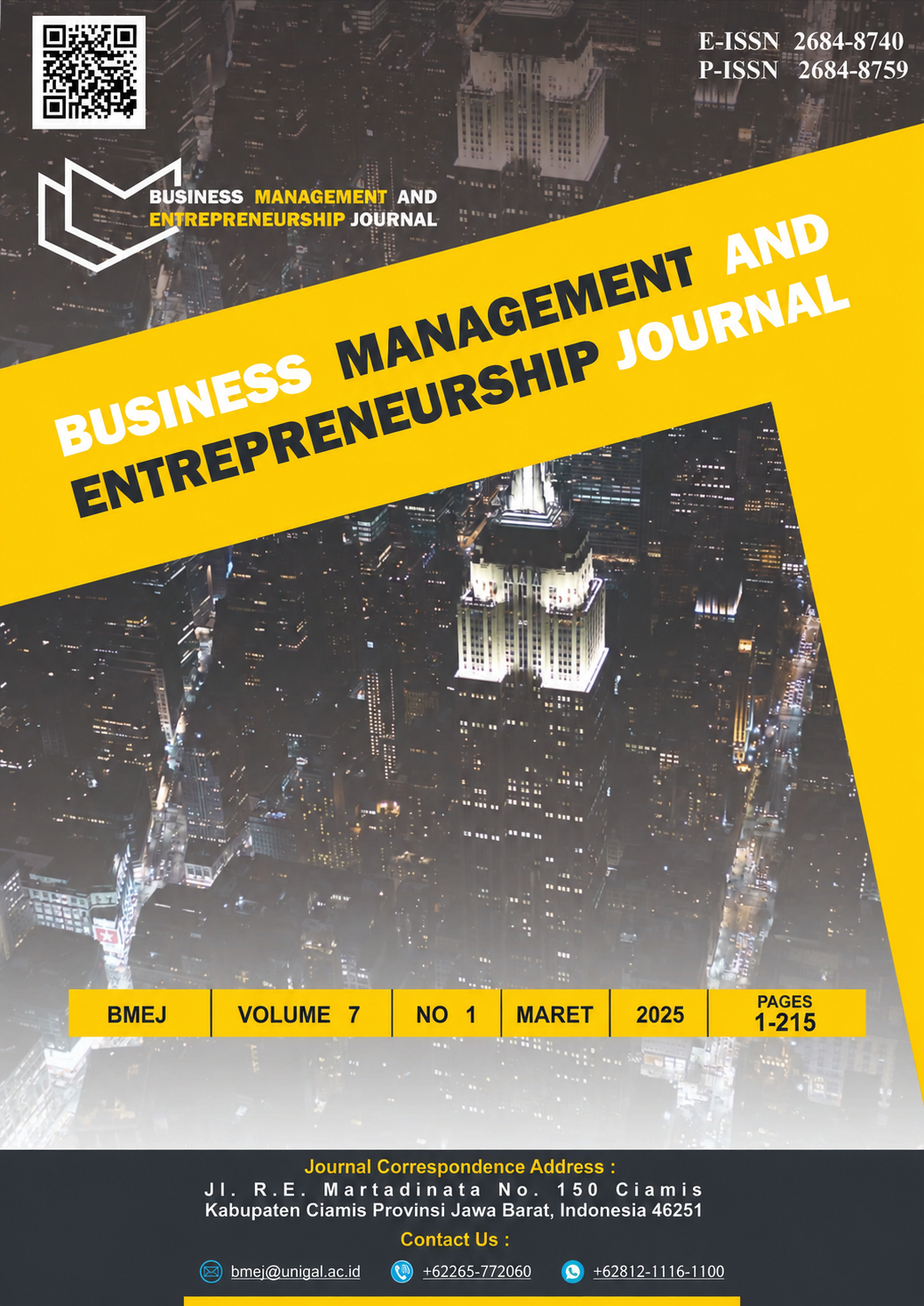 Cover Page